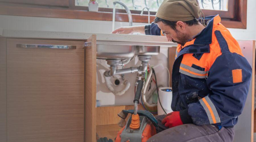 Professional emergency plumbing in Williamsport, MD